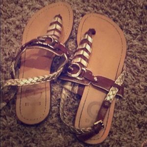 Guess sandals